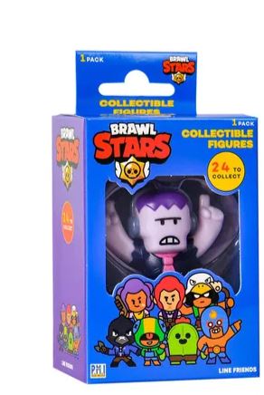 BRAWL STARS 1 figúrka č.8