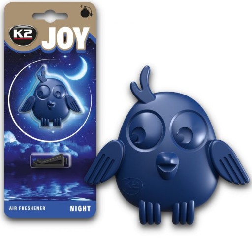 K2 JOY NOČNÝ OSVIEŽOVAČ AUTA NA GRIL