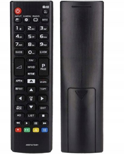 LG AKB74475481 LCD LED SMART TV DIAĽKOVÝ OVLÁDAČ