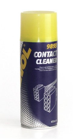 MANNOL 9893 čistič kontaktov 450ml