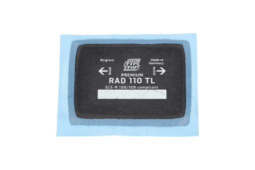TL-110 RADIÁLNA VLOŽKA pre pneumatiky Tip Top Patch