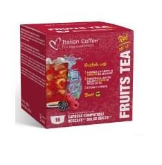Dolce Gusto kapsule Ovocný čaj