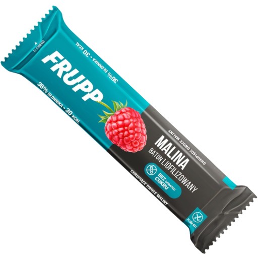 Frupp lyofilizovaná ovocná tyčinka MIX príchutí 6x