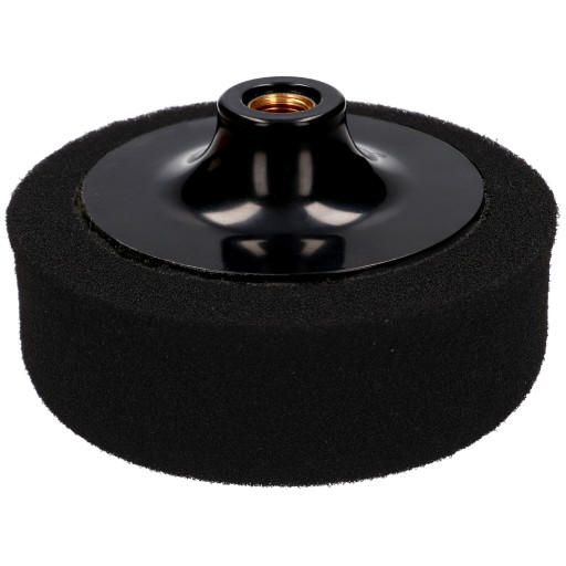 SADA 3x PUNKOVÉ LEŠTIACE PODLOŽKY PRE VRTAČKU 125mm M14