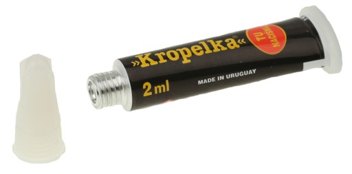 UNIVERZÁLNA INSTANTNÁ KVAPKA LEPIDLA 2 ml