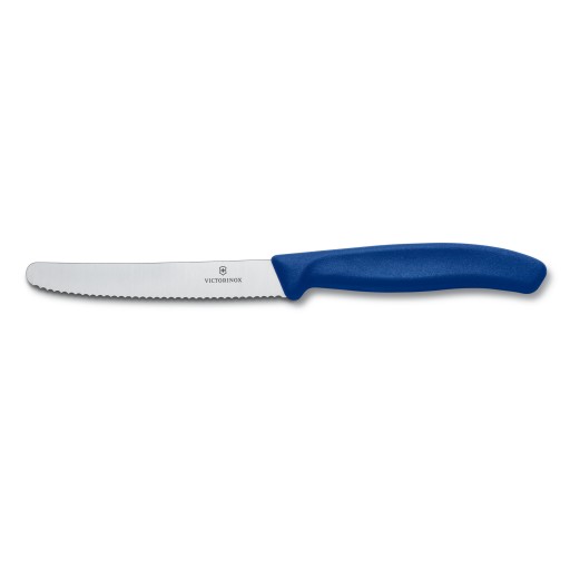 Victorinox 6.7832, univerzálny nôž, zúbkovaná čepeľ 11 cm, Swiss Classic
