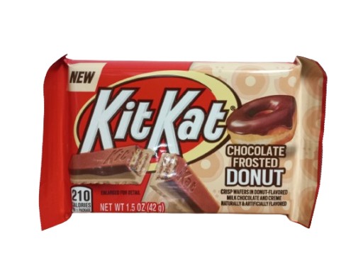 KitKat čokoládová matná šiška