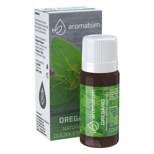 Oreganový difuzér na prírodný esenciálny olej 12 ml
