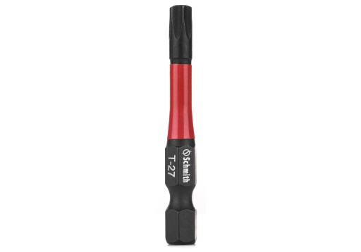 TORX RÁZOVÝ BIT T27 x 50 mm Hi-TEK SCHMITH linka