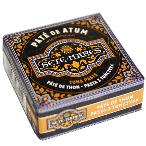 Sete Mares tuniaková pasta 65g
