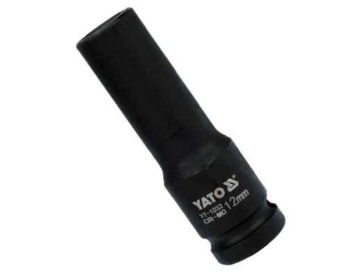 ZÁSUVKA DLHÉHO NÁRAZU 12 mm 78 mm 1/2'' YATO YT-1032