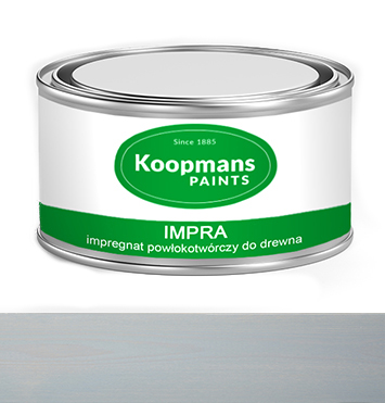 Koopmans Impra Impregnation Sample 100ml 040 Grey ch