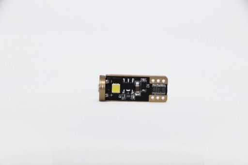 Parkovacia žiarovka W5W LED MLTR5W, BIELA