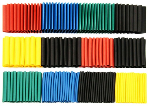 SÚPISOVÁ KOŠIELKA SÚPRAVA RÚRIČIEK 530 KS 1,5 - 10 MM TUB