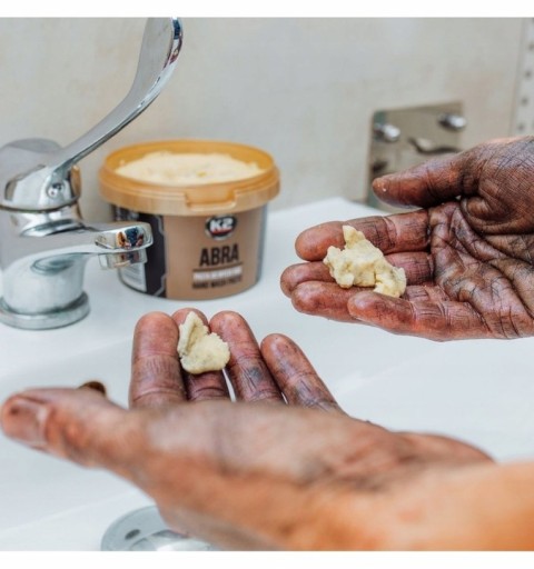 BHP PASTA na umývanie špinavých rúk K2 ABRA 500ml