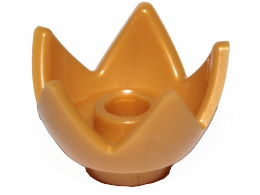 LEGO 39262 CROWN ZLATÁ škrupina vajíčok NOVÁ (1g)