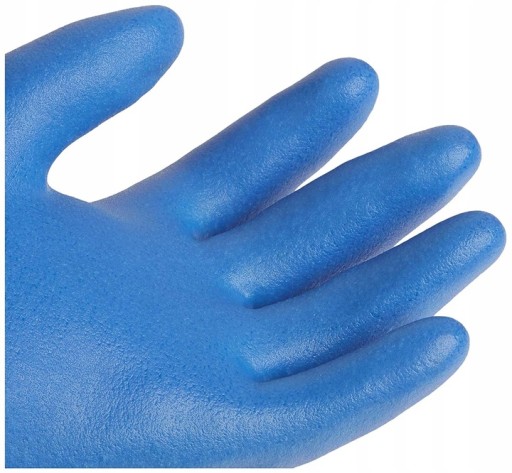 PRACOVNÉ RUKAVICE VODEODOLNÉ OLEJOvzdorné CHEMICKÉ PVC SHOWA 660 10-XL