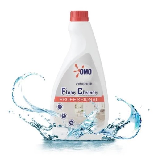 Tekutina do robotov na čistenie podláh OMO ROBOROCK 20ml