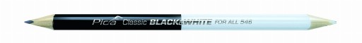 Klasická univerzálna čiernobiela ceruzka PICA 546/24-50