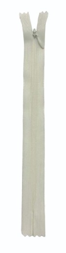 Pevný vnútorný zips 102 ekri 20 cm