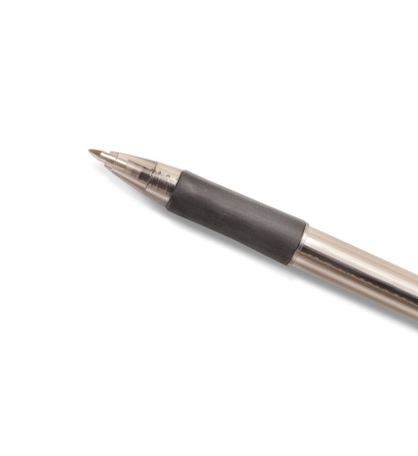 AUTOMATICKÝ GUĽOVÝ PENTEL BK417 WOW 0,7 ČIERNA 10 KS