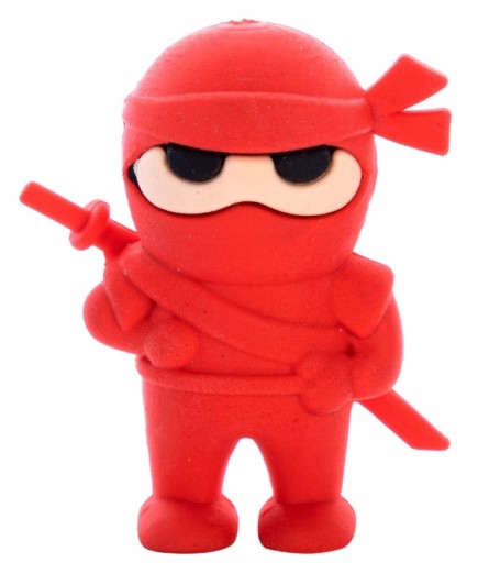 ASTRA Ninja MIX ERASER 3 ks.