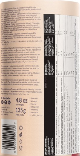 LESTELLO ŠOŠOVICOVÉ OBLÁTKY 135G BEZLEPKU