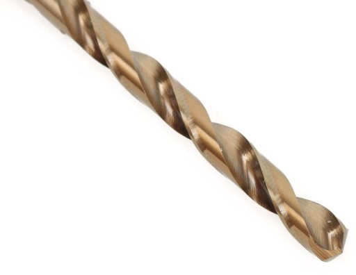KOBALTOVÝ KOVOVÝ VRTÁK 6,2mm HSS-Co PRE LIATINU OCEL SILNÝ SCHMITH
