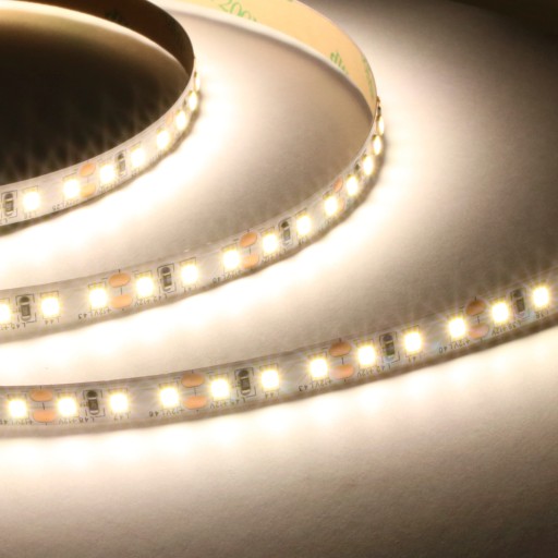 120LED VNÚTORNÝ PÁS. NEUTRÁLNY 24W/m 12V/1 METER