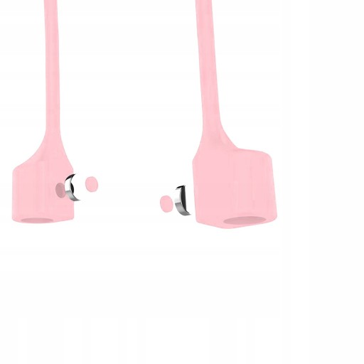 MAGNETICKÝ KÁBEL REMÍN NA KRKU AIRPODS 2 3 PRO PRE DRŽIAK Háčik na FREEBUDS