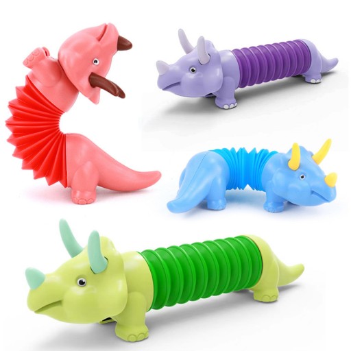 SENSORY ANTISTRES POP TUBE LED CRAWL