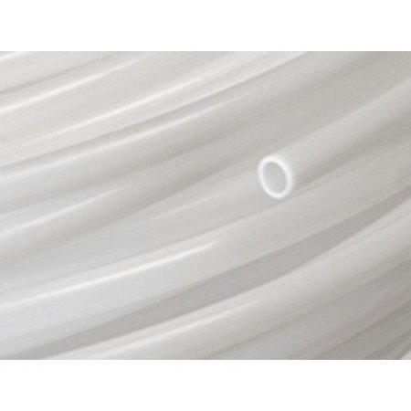 TEFLÓNOVÁ RÚRA 2/4 PTFE 1MB BIELA