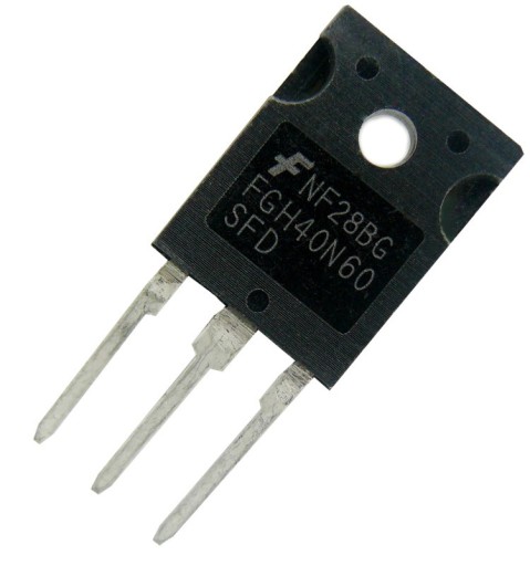 Tranzistor 190 FGH40N60