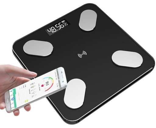 ANALYTICKÉ SNÍMAČE SMART+ ANDROID IOS KÚPEĽŇA PRESNÉ MERANIE