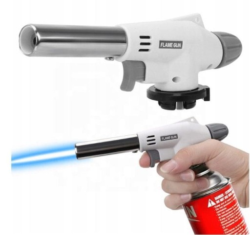 PLYNOVÝ HORÁK PRE KERAMICKÚ NÁPLŇ LUTLAMPY PLYN