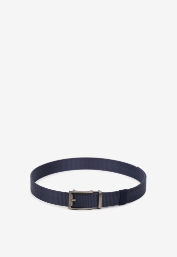 Born2Be námornícky modrý opasok