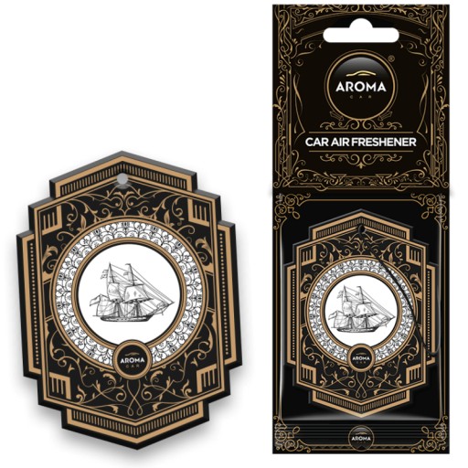 VÔŇA DO AUTA AROMA AUTOCELULÓZA ARABSKÝ OUD A OSVIEŽOVAČ PAPRICE