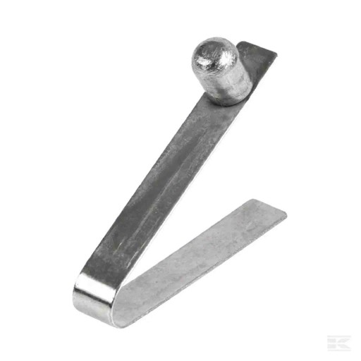 Pružinová západka pre 7mm krotiteľskú tyč KERBL