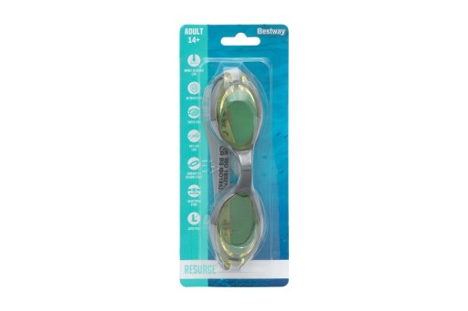 Plavecké okuliare Blade GOGGLES 14+ Bestway 21051