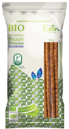 CELOZRNNÉ ŠPALOVÉ PRSTY S BIO SEZAMOM