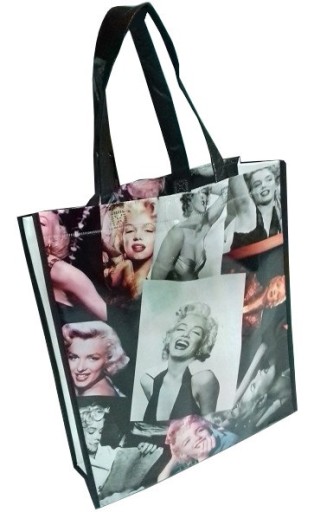 MARILYN MONROE NÁKUPNÁ TAŠKA 2396B