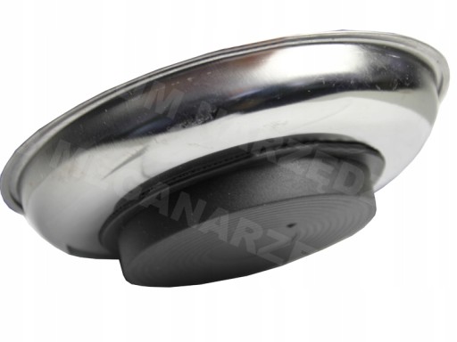 Magnetická miska, okrúhly podnos 150mm, magnézium PROMOTION