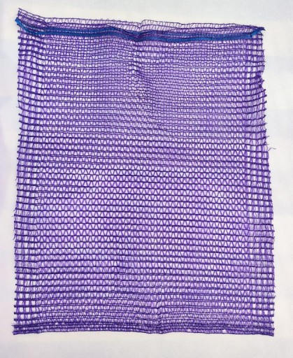 Rašlové vrecia 15 kg fialové 10 ks