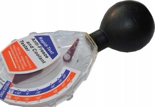 GLYKOMETER GLYKOMAT TESTER CHLADIACEJ KVAPALINY
