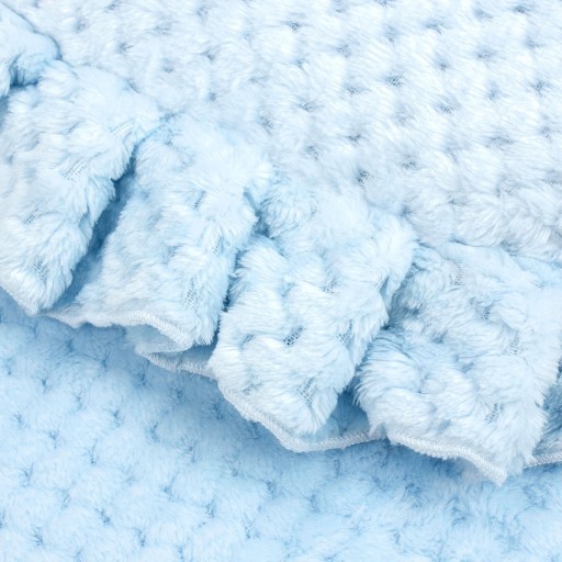 Jemný vankúšik do kočíka JACQUARD