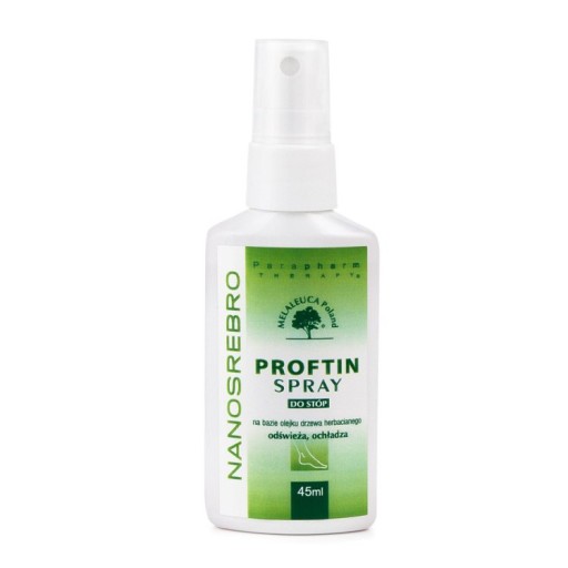 PROFTIN SPREJ NA NOHY 45 ML
