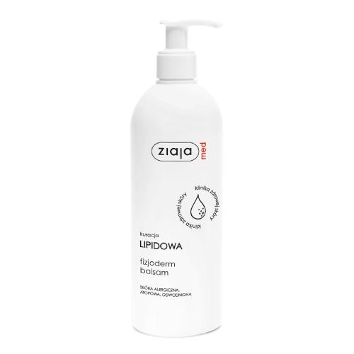 ZIAJA MED LIPID FIZJODERM Ochranný balzam, 400ml