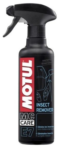MOTUL MC CARE E7 ODSTRAŇOVAČ HMYZU 400ML