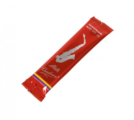 VANDOREN JAVA RED jazýčkový alt saxofón 2.5
