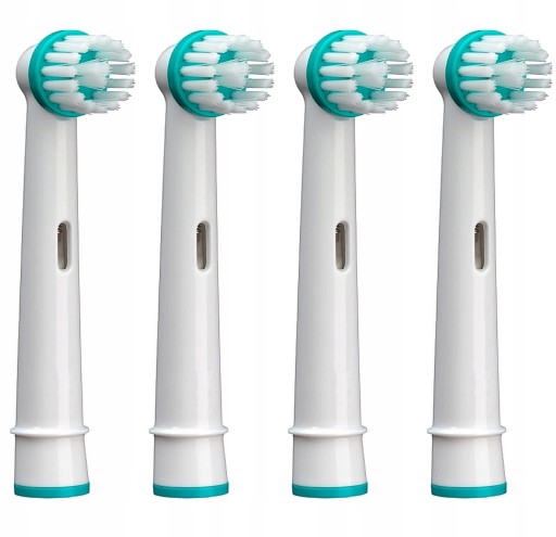 8x HROT NA ORTODONTICKÚ KEFKU ORAL-B